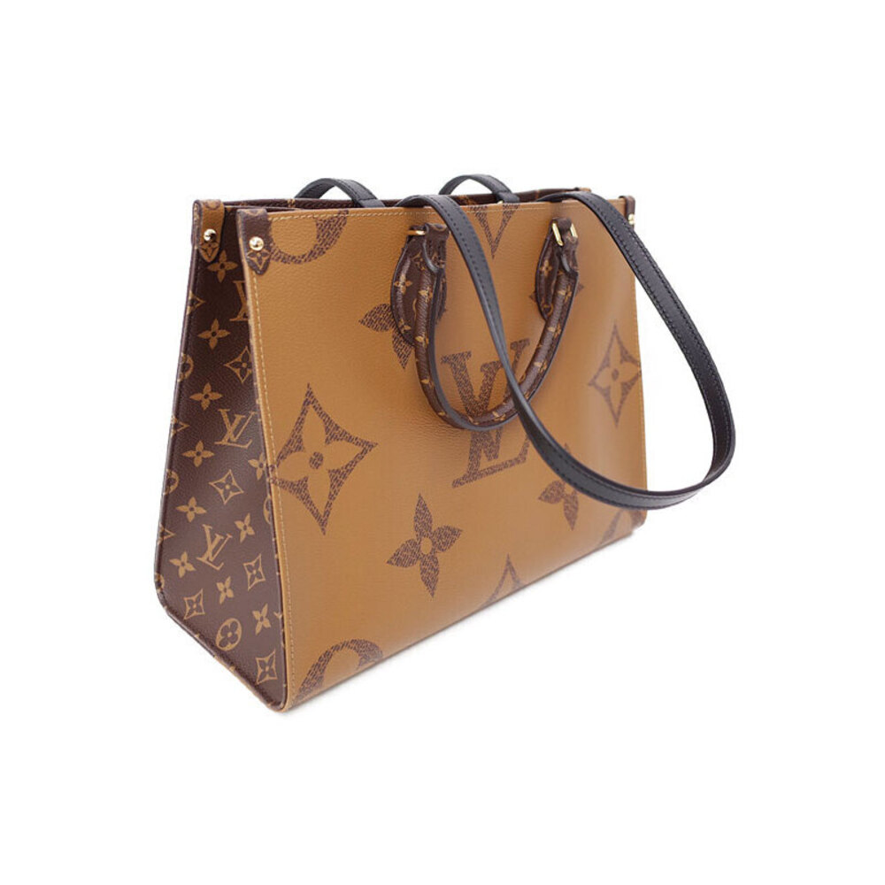Louis Vuitton On Monogram Go Giant the Bag